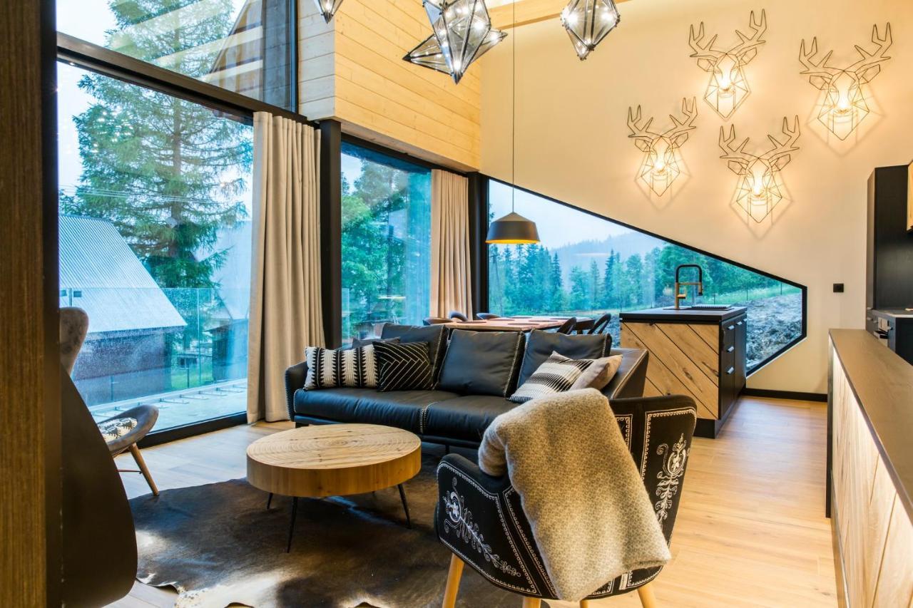 Udanypobyt Omg Chalet Koscielisko