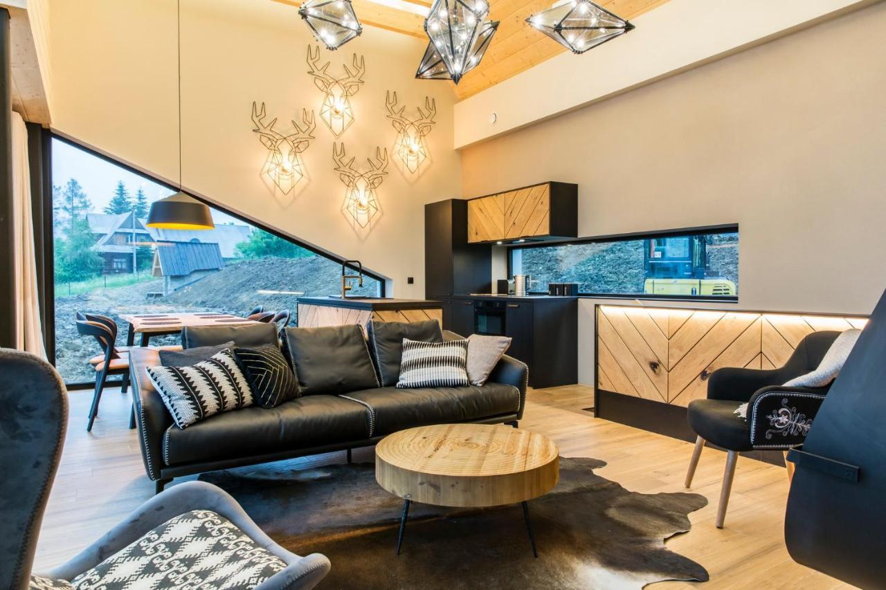 Chalet Udanypobyt Omg