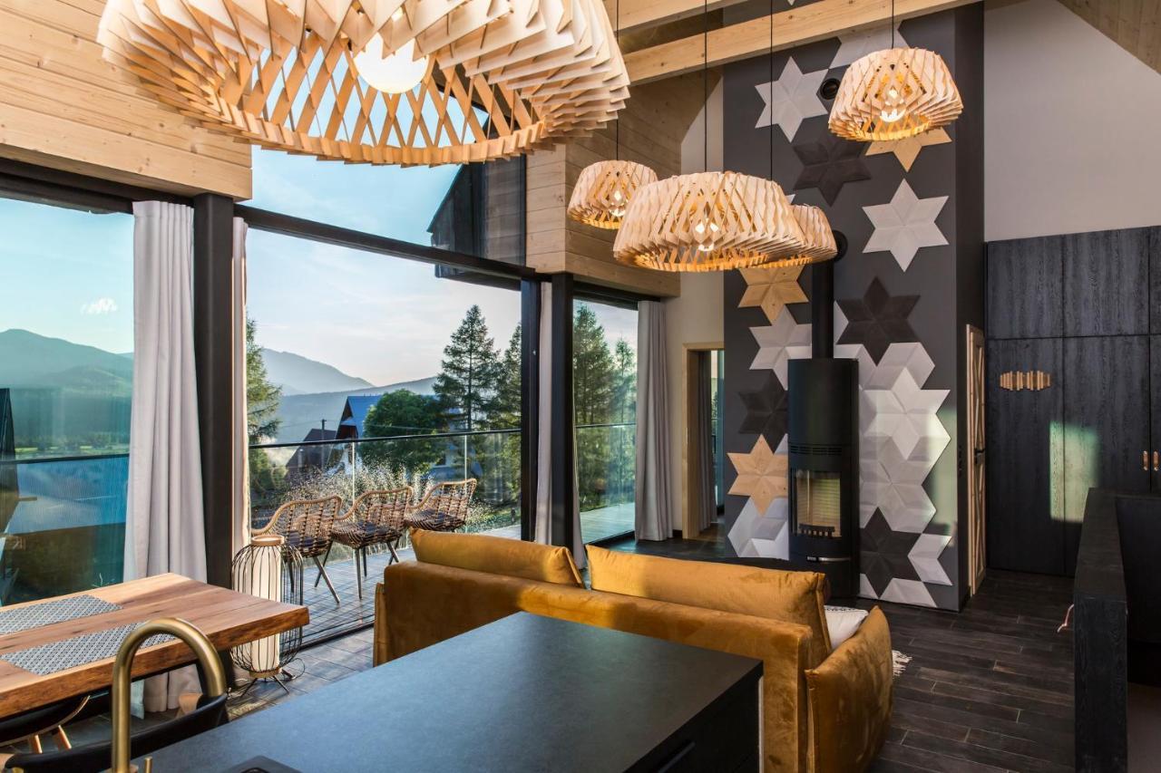 Chalet Udanypobyt Omg *