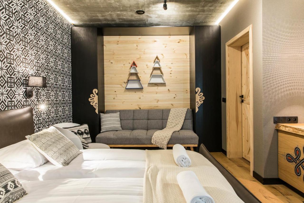 Chalet Udanypobyt Omg Koscielisko