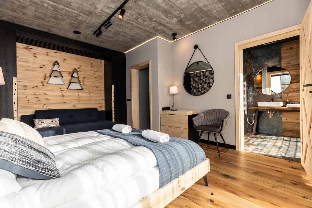 Chalet Udanypobyt Omg Koscielisko