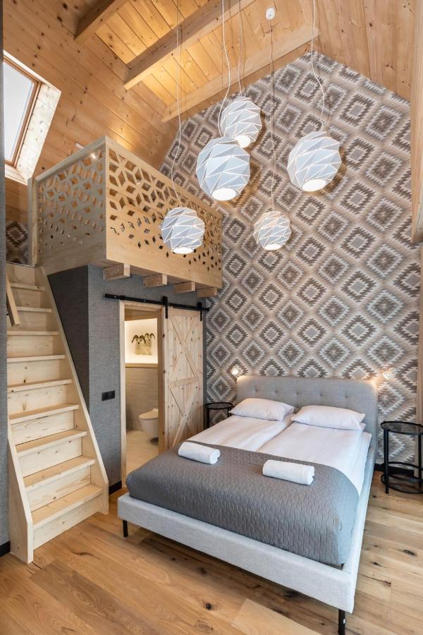 Chalet Udanypobyt Omg