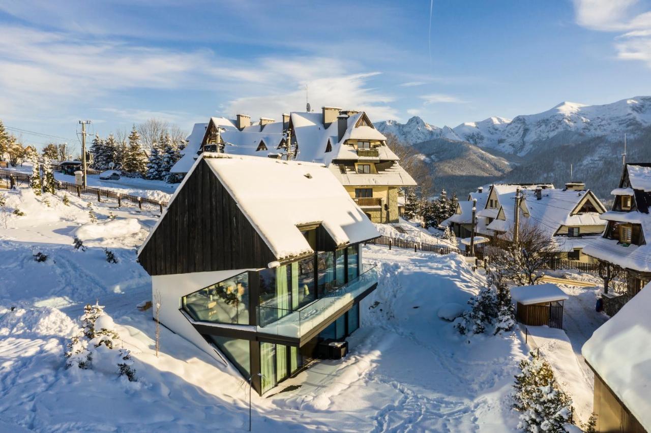 Chalet Udanypobyt Omg