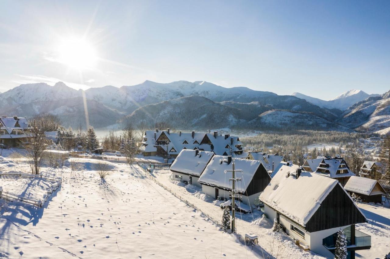 Udanypobyt Omg Chalet *