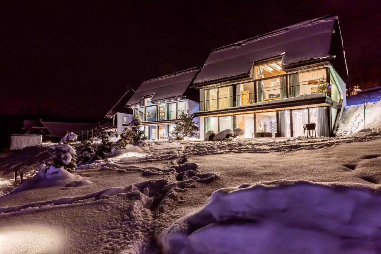 Chalet Udanypobyt Omg