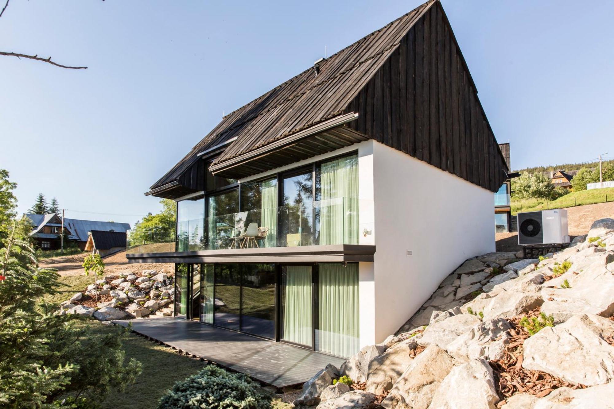 Udanypobyt Omg Chalet Koscielisko