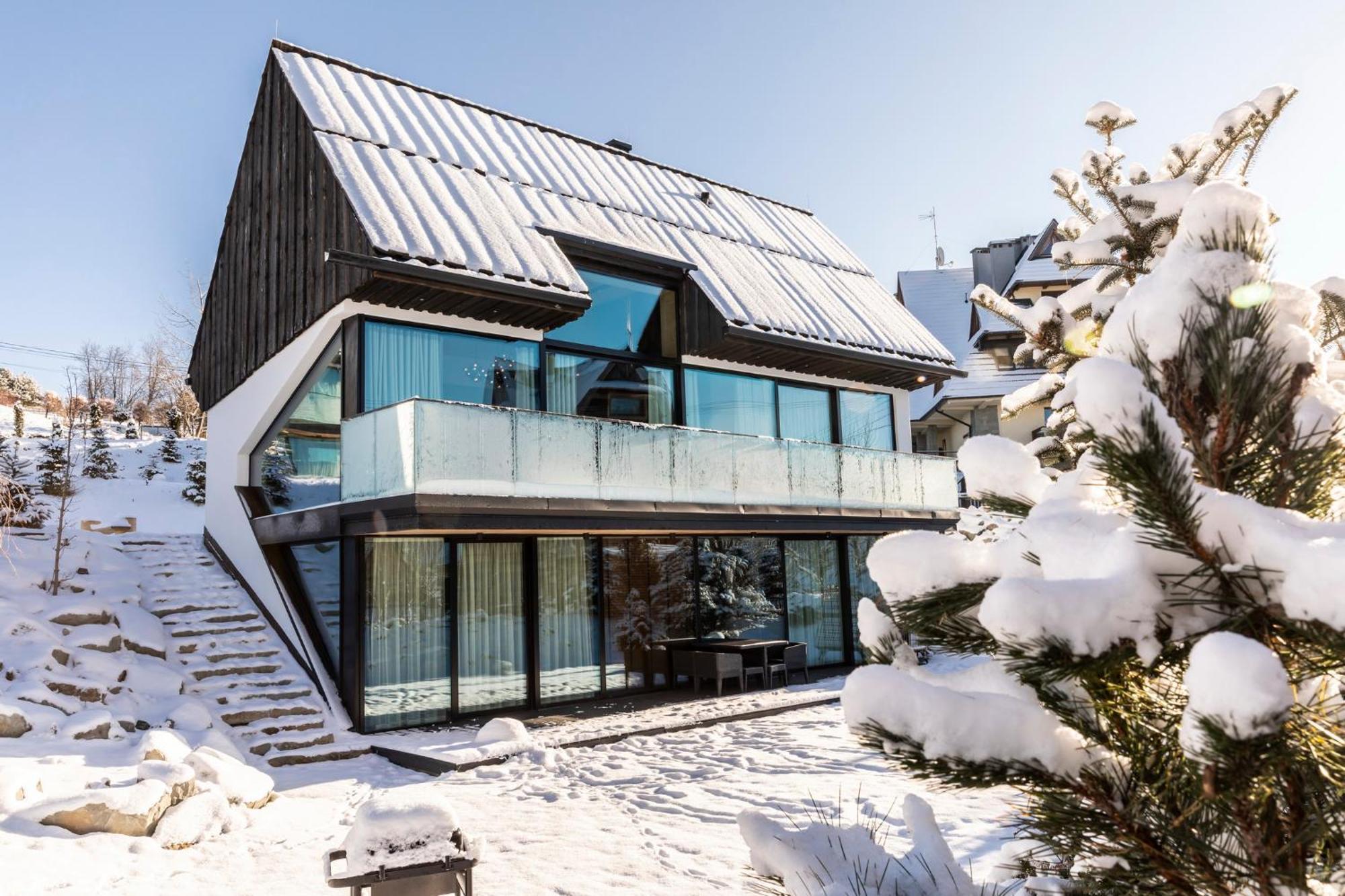 Udanypobyt Omg Chalet